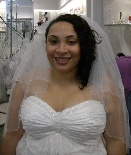 Said Yes to the Dress!