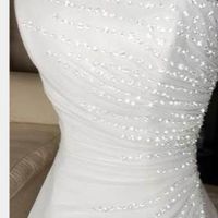 Wedding dress surprise. Ideas pls - 3