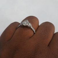 Show me your white gold rings! 💍 - 1