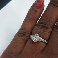 Show me your white gold rings! 💍 - 2