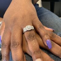 2023 Brides - Show us your ring! - 1