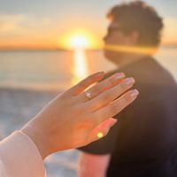 2025 Brides - Show us your ring! - 1