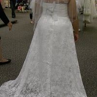 Beach Brides - lets see your dress !!!!!