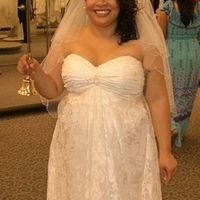 Beach Brides - lets see your dress !!!!!