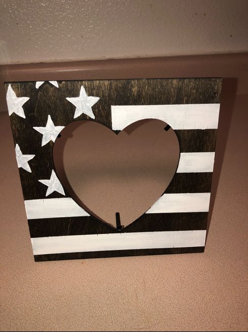 Barn wedding decor! 4