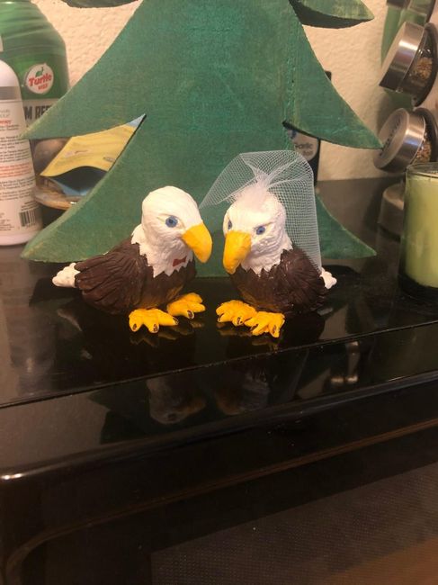 4Th of July wedding 1