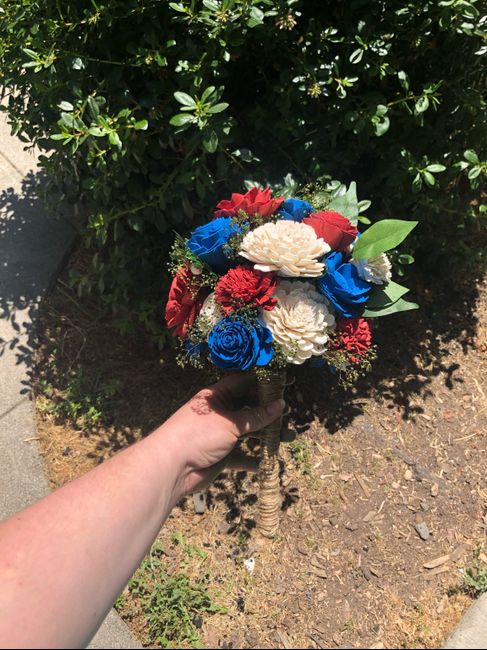 diy Sola wood Flowers 2