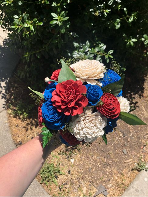 Initial Floral Mockups! 5