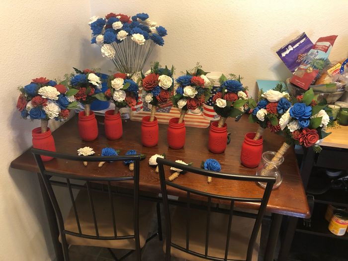 Initial Floral Mockups! 6