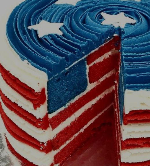 How to decorate my cutting cake? 2