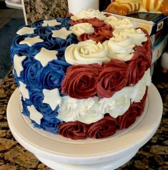 How to decorate my cutting cake? 4