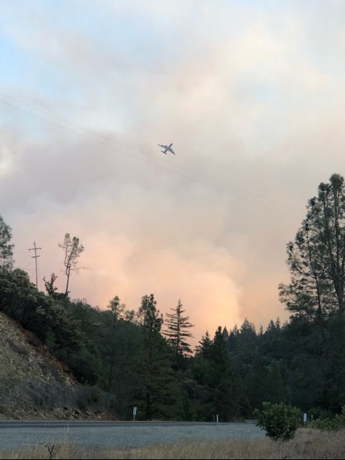 Napa venue fires :( 1