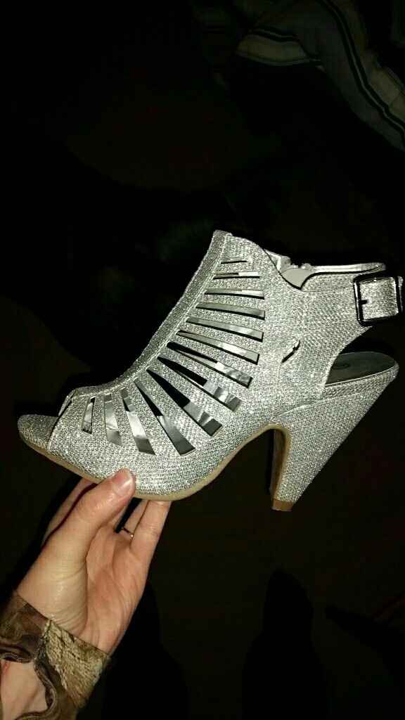 Wedding Heels, not enough heel?