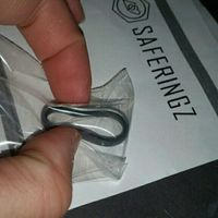 Thoughts on his ring?