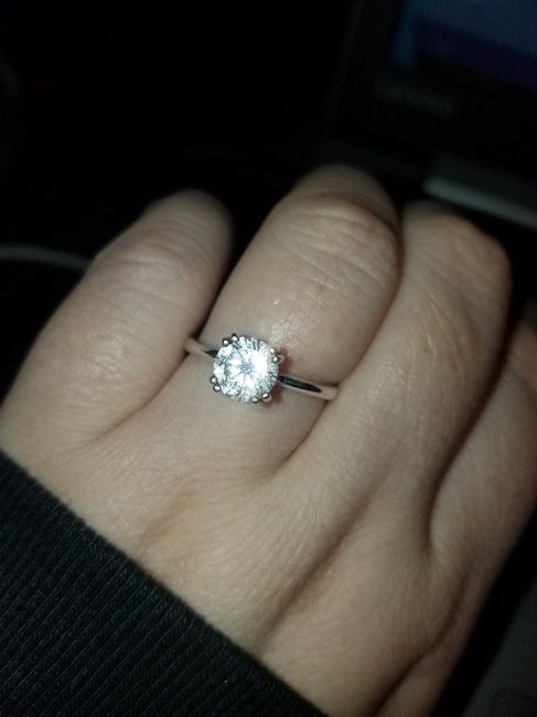 Brides of 2020!  Show us your ring! 23