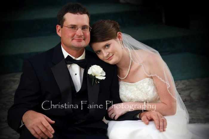 I am a married woman!!!! pictures included