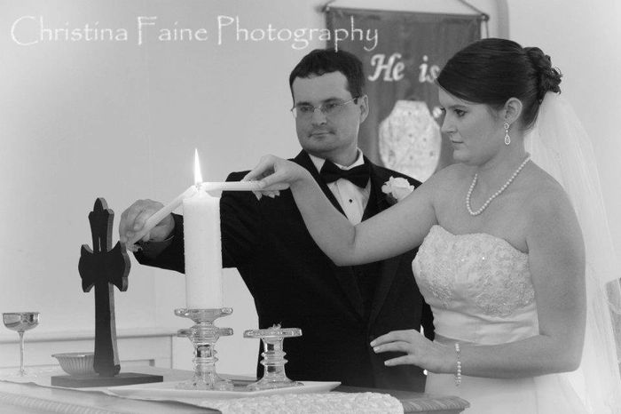 I am a married woman!!!! pictures included