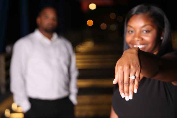 Brides of 2020!  Show us your ring! - 1