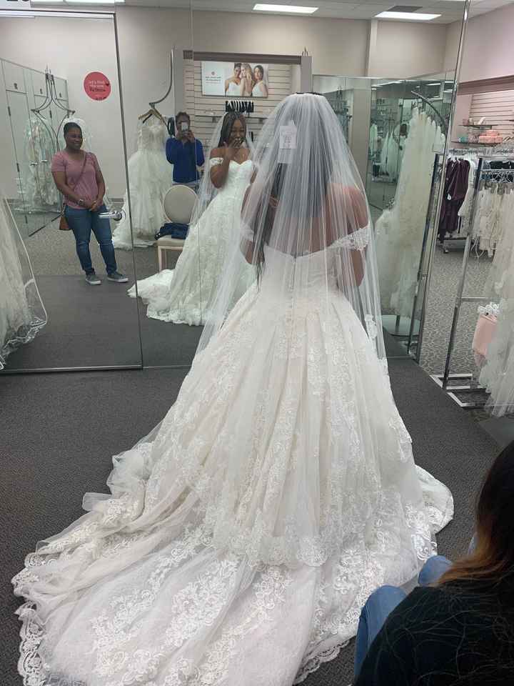 Ladies Getting Married in June- Let's See Those Dresses! 🌸❤🌸 - 1