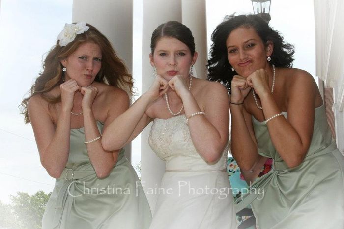 I am a married woman!!!! pictures included