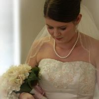 I am a married woman!!!! pictures included