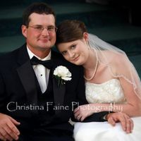 I am a married woman!!!! pictures included