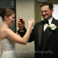 I am a married woman!!!! pictures included