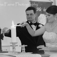 I am a married woman!!!! pictures included