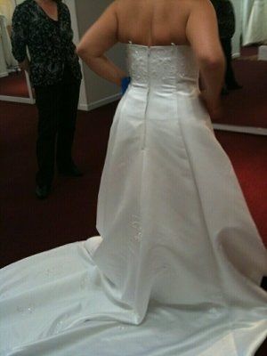 Dress Shopping....