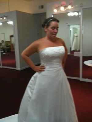 Dress Shopping....
