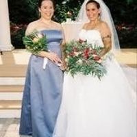 Pictures of you in other weddings....