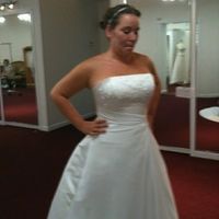 Dress Shopping....