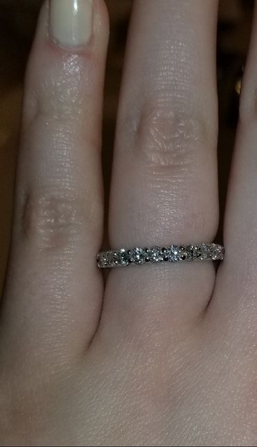 Just Got My Engagement Ring!! - 1