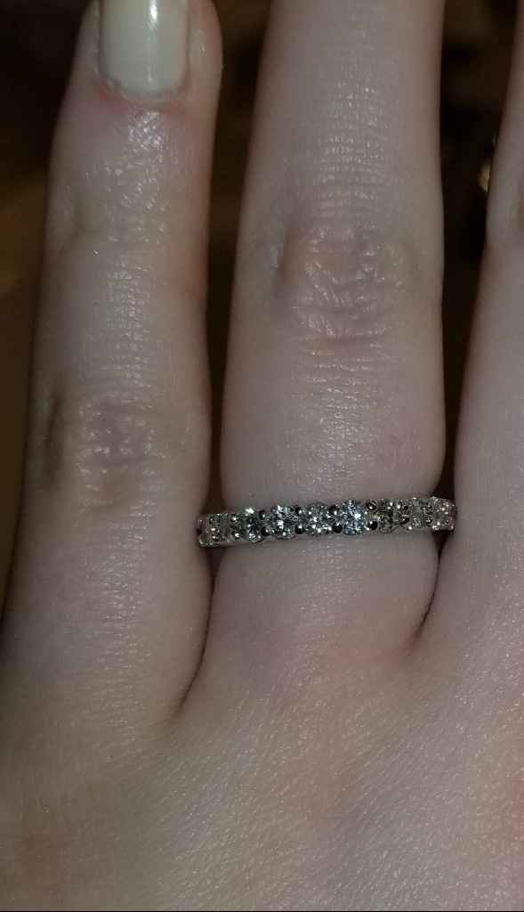 Just Got My Engagement Ring!! - 1