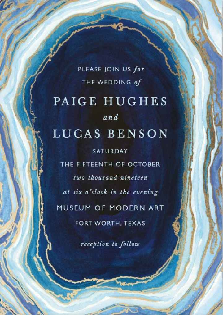 Help me choose my announcement! - 1