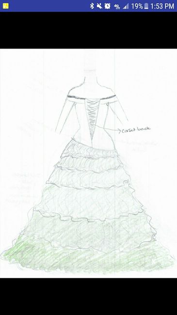 Wedding dress inspiration - 3