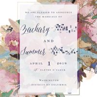 Help me choose my announcement! - 1