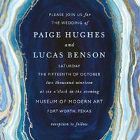 Help me choose my announcement! - 1