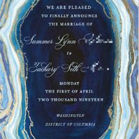 Help me choose my announcement! - 1