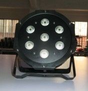 Difference between Par Cans & LED uplights?