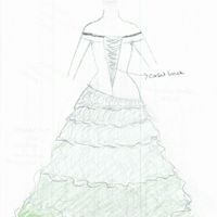 Wedding Desss Color - 2