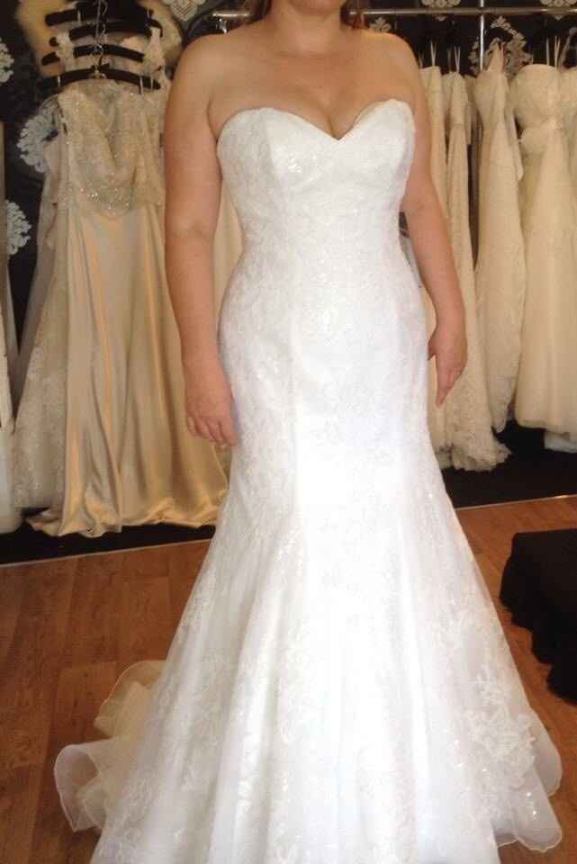 Lets see your "Runner-Up" dress...