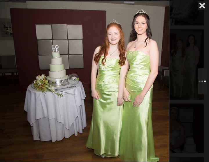 Show me your bridesmaid dresses!