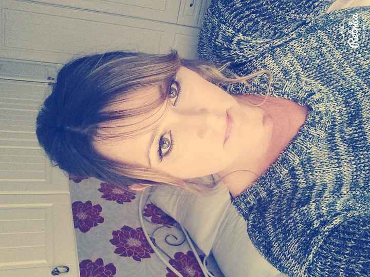 Opinions on make up, pics inc