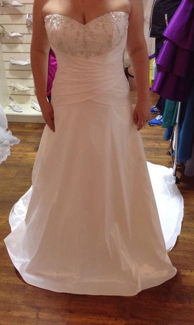 Dress porn!