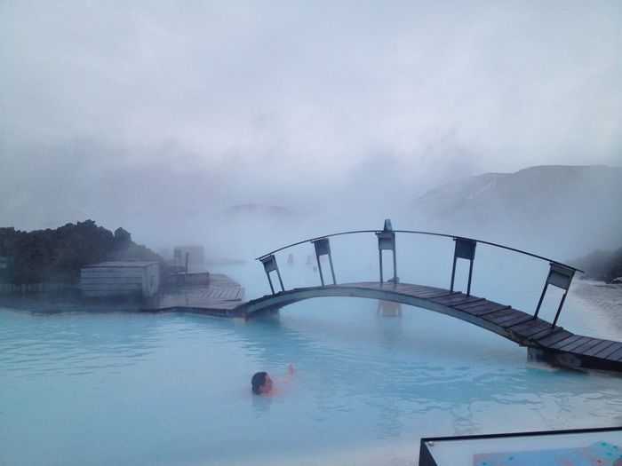 Anybody else get weird reactions about their honeymoon?