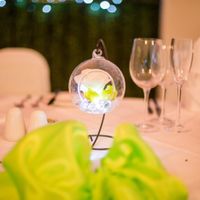 Show off your centerpieces!