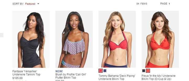 I just realized I'll need a bathing suit for the HM...websites needed!