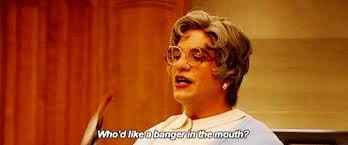 Weddings - you're all doing it wrong...