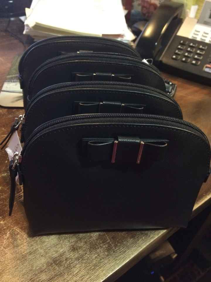 Excited about BMs gift yet stumped